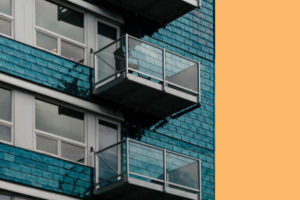 szklane balustrady