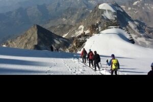 Trekking w górach